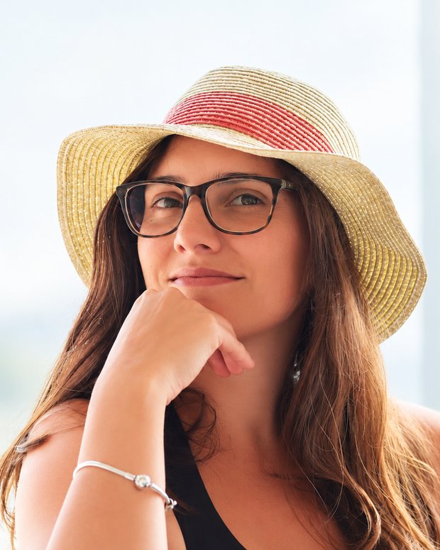 Sofia Gomes Gonçalves, fondatrice de Portugal Facile